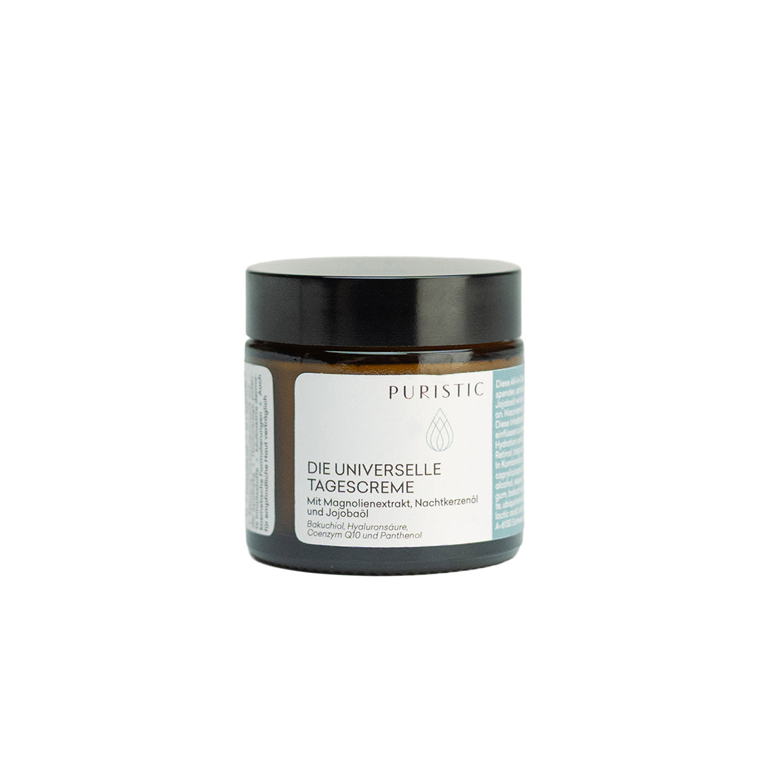 Universelle Tagescreme - Puristic®