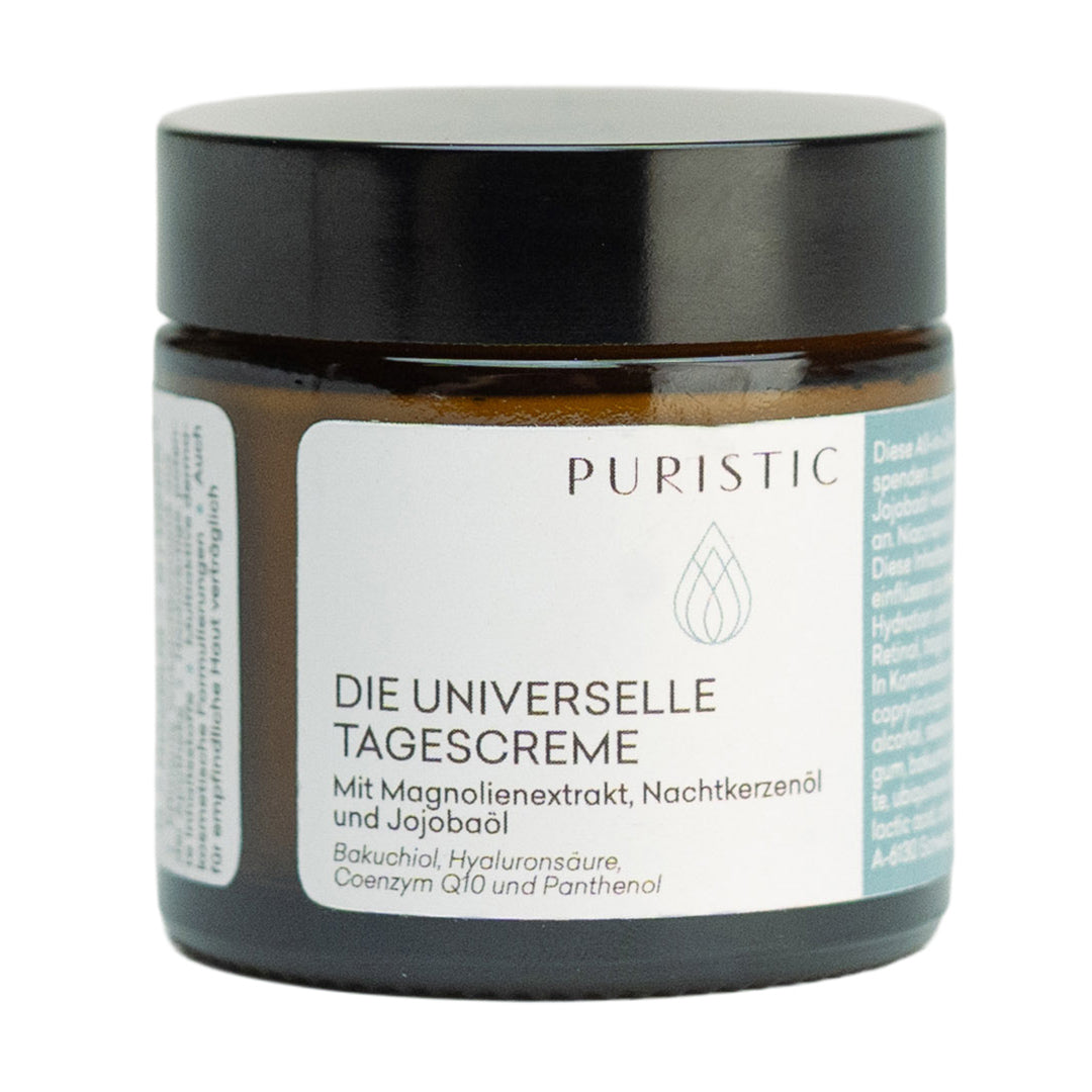 Universelle Tagescreme - Puristic®