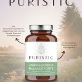 Ashwagandha Balance Forte