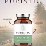 Eisen Vegan