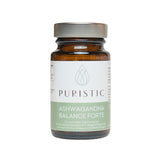 PURISTIC® Ashwagandha Balance – 30 Kapseln im Braunglas