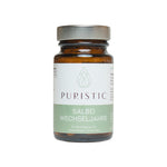 PURISTIC® Salbei Wechseljahre – 30 Kapseln im Braunglas
