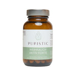 PURISTIC® Weihrauch Boswellia – 60 Kapseln im Braunglas