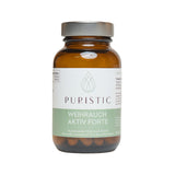 PURISTIC® Weihrauch Boswellia – 60 Kapseln im Braunglas