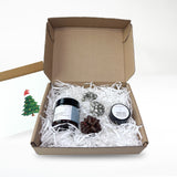 Strahlender Blick & gepflegte Haut – das 2-teilige Weihnachtspflegeset