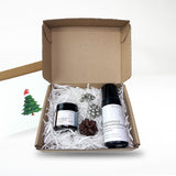 Reine Haut & Feuchtigkeit – das Pflegeset für jeden Tag