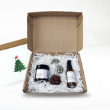 Glow & Straffung – luxuriöses Xmas-Pflegeset