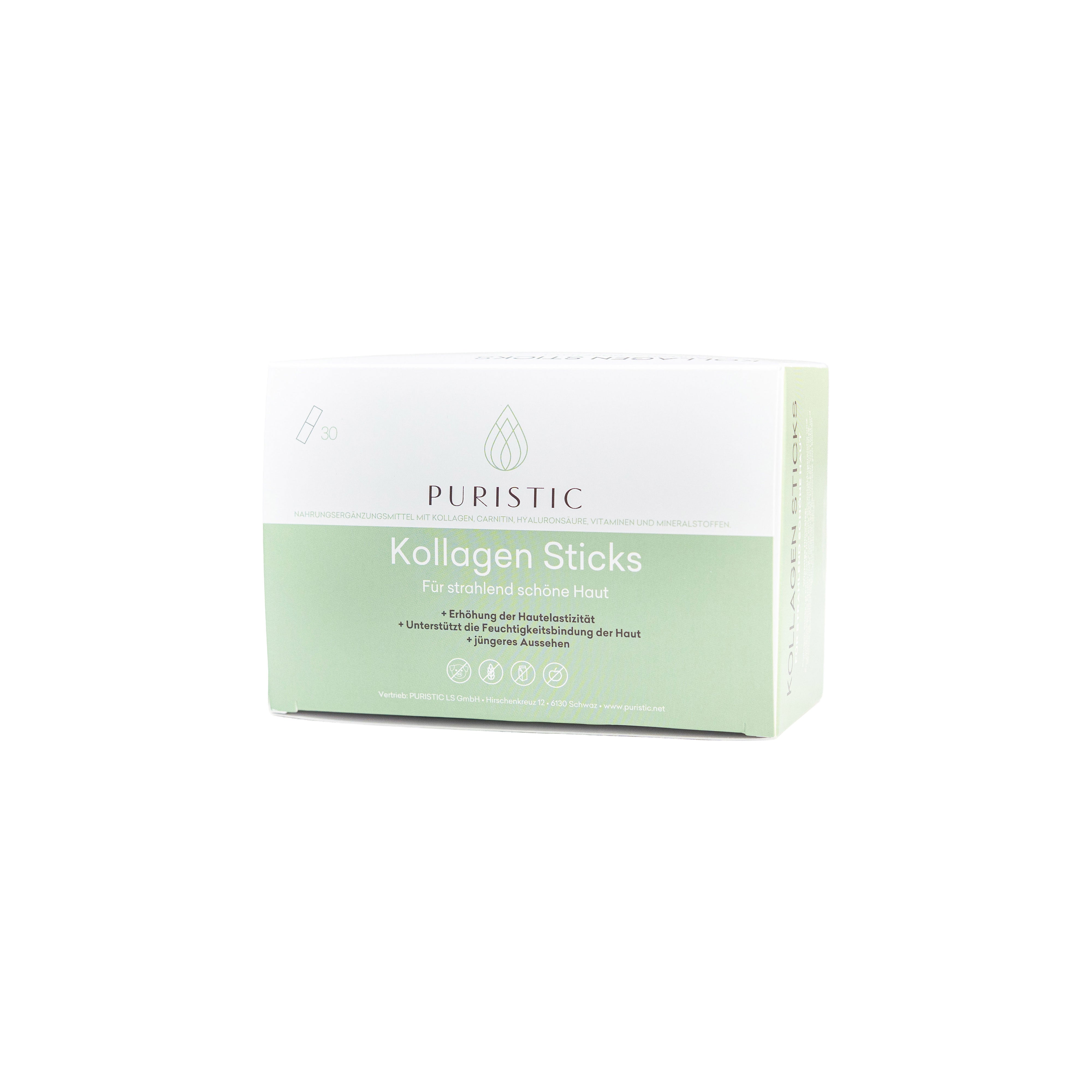 Kollagen Sticks - Puristic®