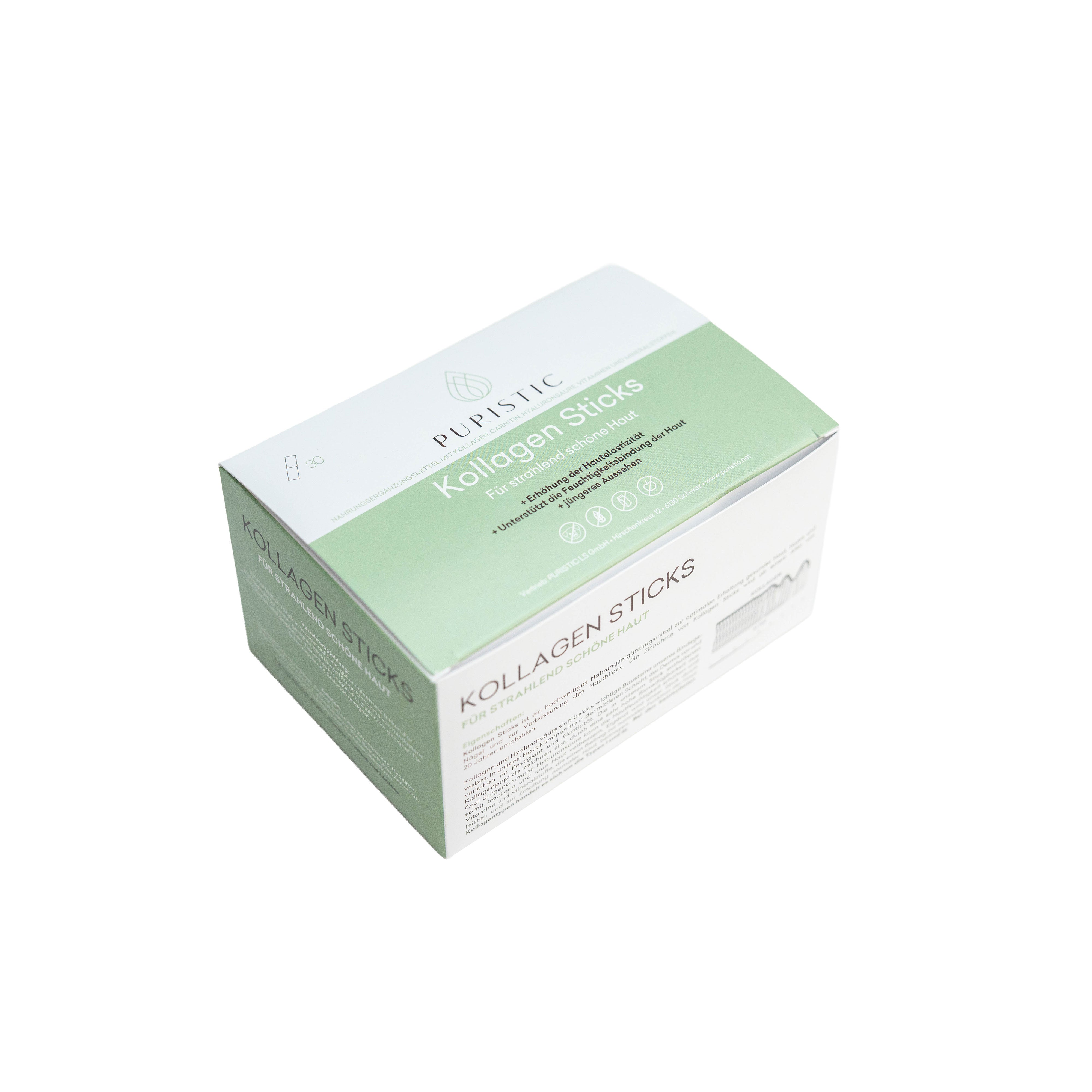 Kollagen Sticks - Puristic®