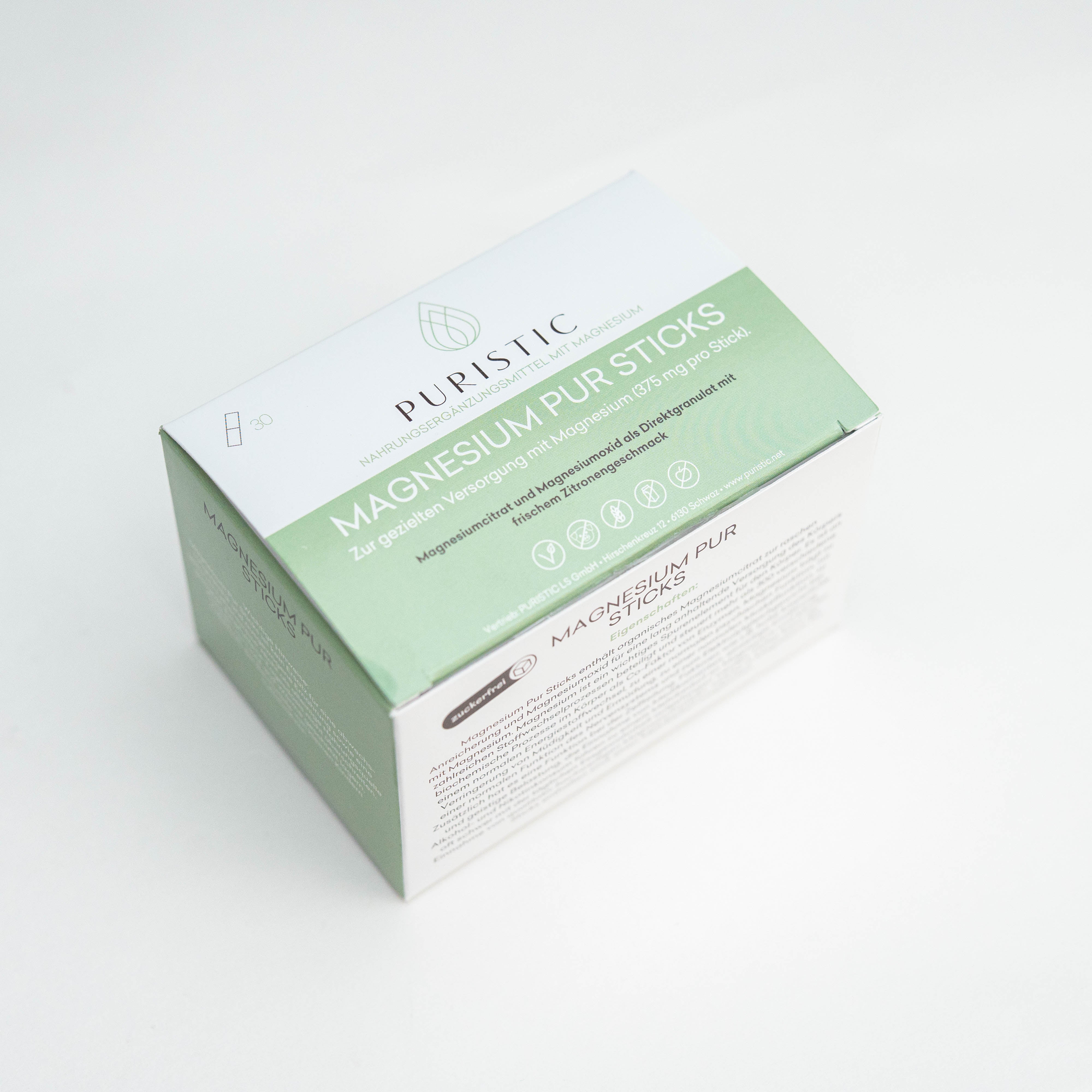 Magnesium Sticks - Puristic®