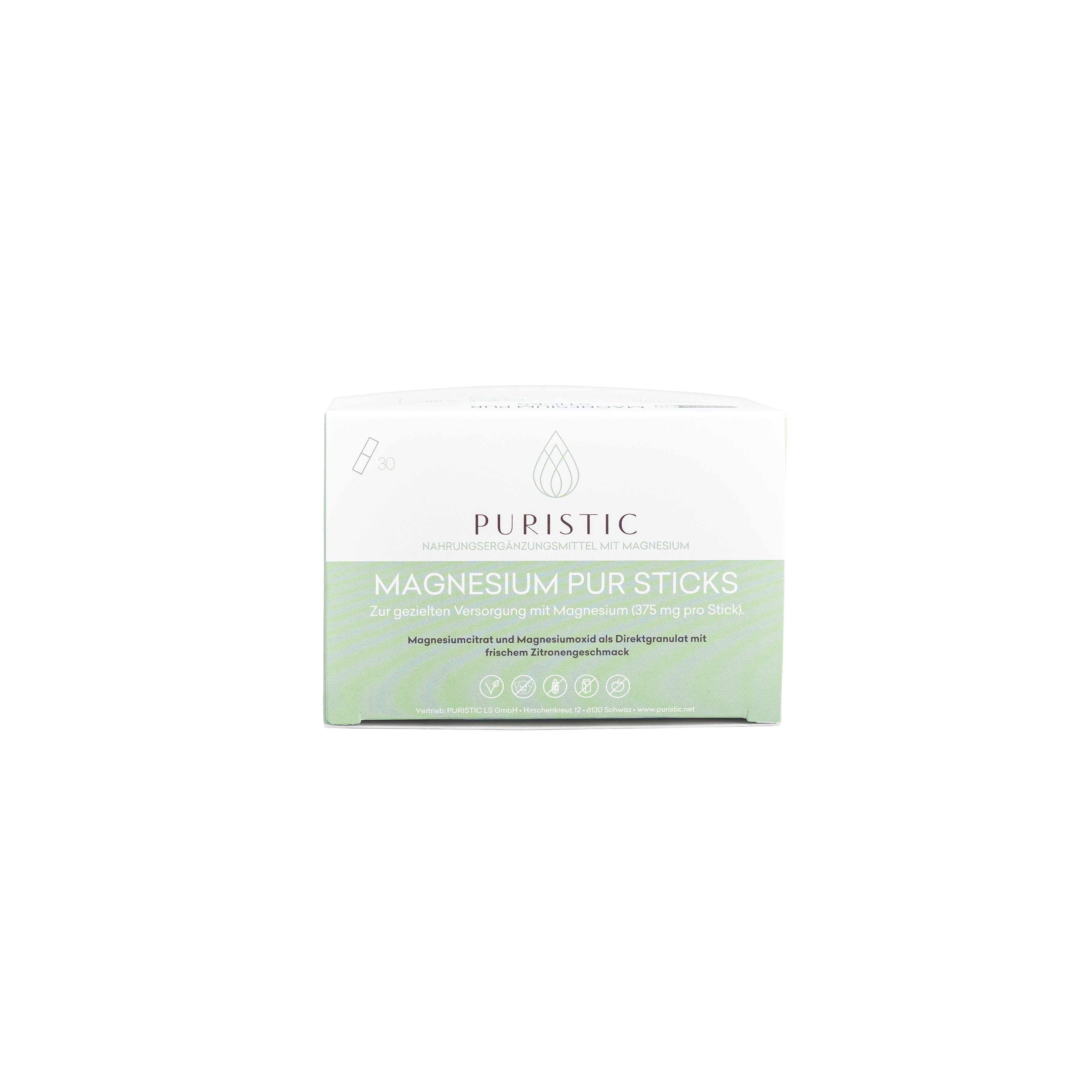Magnesium Sticks - Puristic®