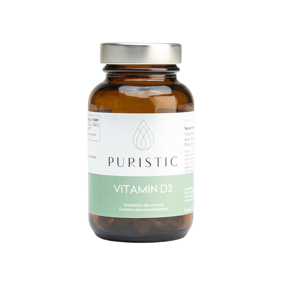 Vitamin D3 - Puristic®